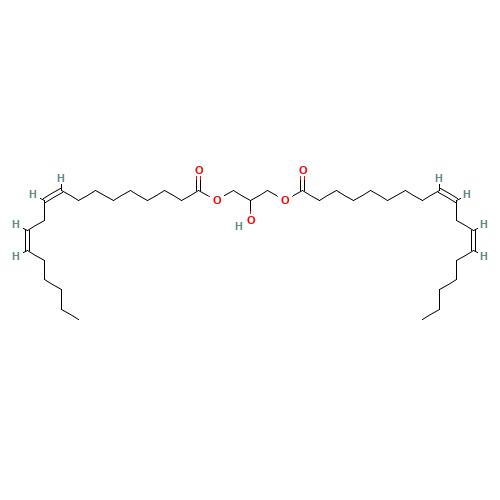1,3-DILINOLEIN (CAS: 15818-46-9) - Related Chemical Product