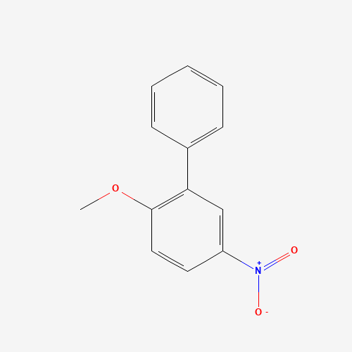 2-Phenyl-4-nitroanisol (CAS: 15854-75-8) - Related Chemical Product