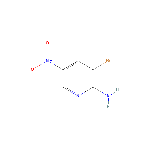 2-Amino-3-bromo-5-nitropyridine (CAS: 15862-31-4) - Related Chemical Product