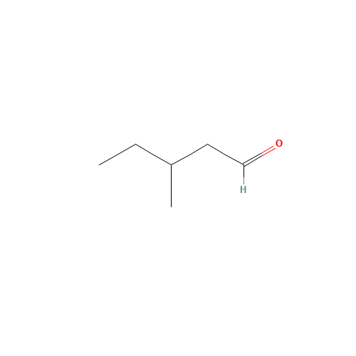 3-METHYL-1-PENTANAL (CAS: 15877-57-3) - Related Chemical Product