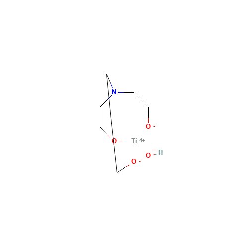 Titanium 2,2',2''-nitrilotrisethanolate (CAS: 15879-01-3) - Related Chemical Product