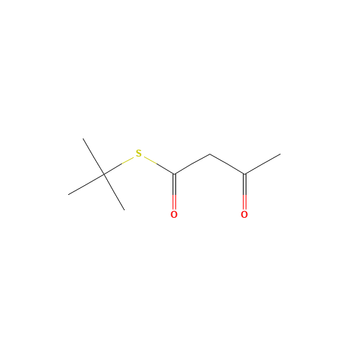S-TERT-BUTYL ACETOTHIOACETATE (CAS: 15925-47-0) - Related Chemical Product