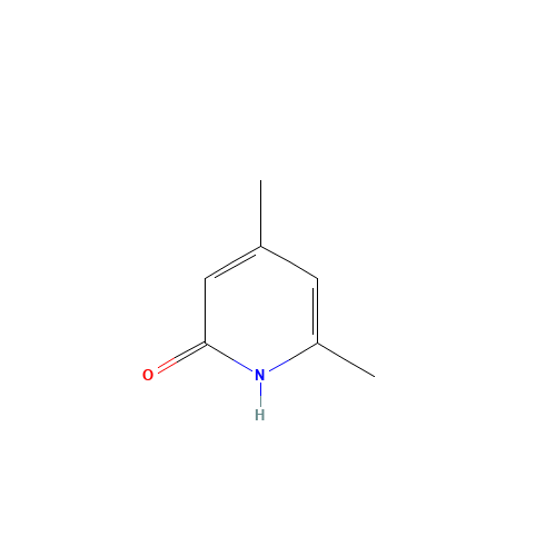 4,6-Dimethyl-2-hydroxypyridine (CAS: 16115-08-5) - Related Chemical Product