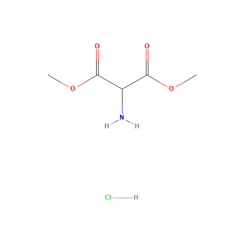 DIMETHYL AMINOMALONATE HYDROCHLORIDE (CAS: 16115-80-3) - Related Chemical Product