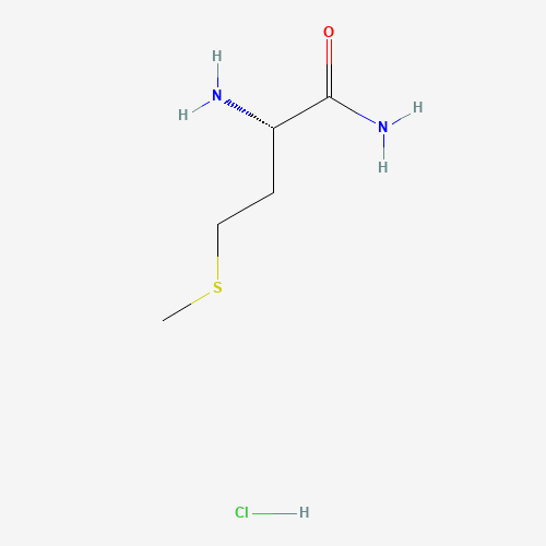 H-MET-NH2 HCL (CAS: 16120-92-6) - Related Chemical Product