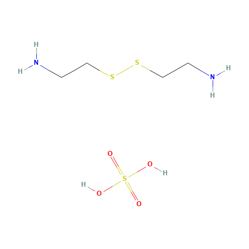 Cystamine sulfate (CAS: 16214-16-7) - Related Chemical Product