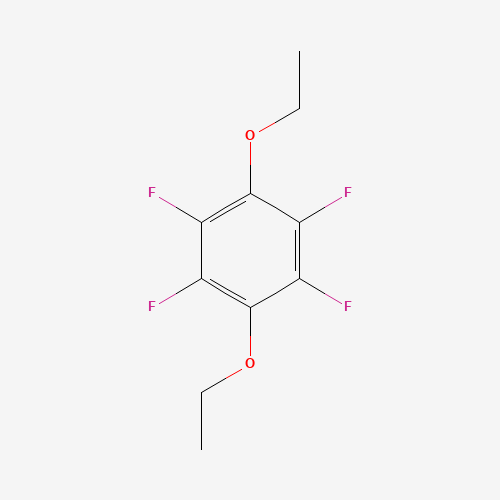 1,4-BIS(ETHOXY)TETRAFLUOROBENZENE (CAS: 16251-00-6) - Related Chemical Product