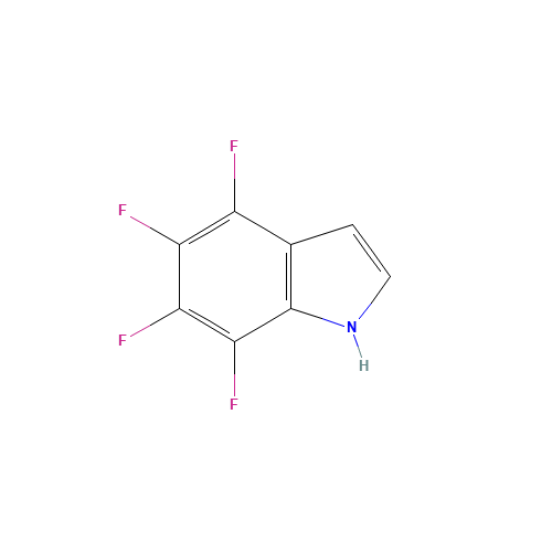 4,5,6,7-TETRAFLUOROINDOLE (CAS: 16264-67-8) - Related Chemical Product