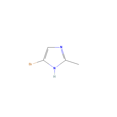 4-Bromo-2-methylimidazole (CAS: 16265-11-5) - Related Chemical Product