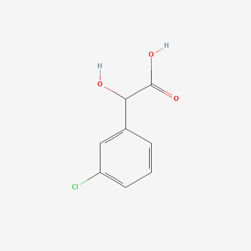 3-Chlorophenylglycolic acid (CAS: 16273-37-3) - Related Chemical Product