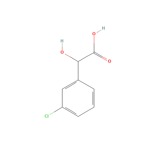 3-Chlorophenylglycolic acid (CAS: 16273-37-3) - Related Chemical Product