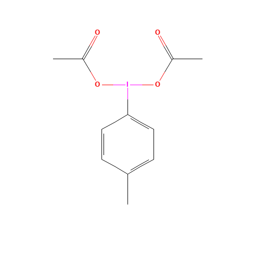 P-(DIACETOXYIODO)-TOLUENE (CAS: 16308-16-0) - Related Chemical Product
