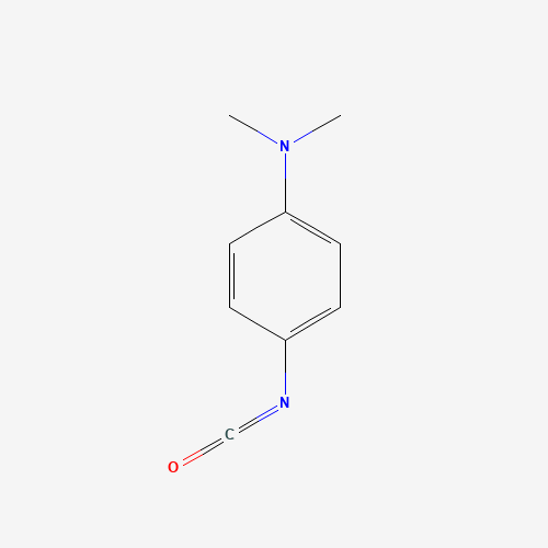 4-DIMETHYLAMINOPHENYL ISOCYANATE (CAS: 16315-59-6) - Related Chemical Product