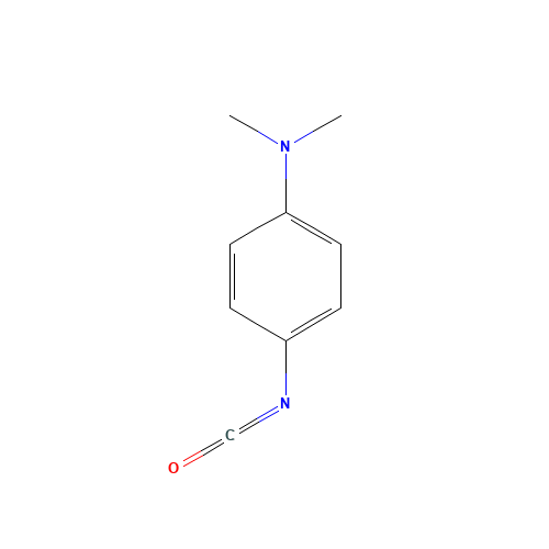4-DIMETHYLAMINOPHENYL ISOCYANATE (CAS: 16315-59-6) - Related Chemical Product