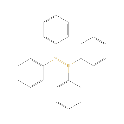1,1,2,2-TETRAPHENYLDISILANE (CAS: 16343-18-3) - Related Chemical Product