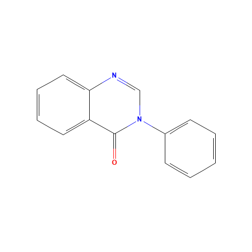 3-PHENYL-4-[3H]QUINAZOLINONE (CAS: 16347-60-7) - Related Chemical Product