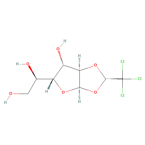 BETA-CHLORALOSE (CAS: 16376-36-6) - Related Chemical Product