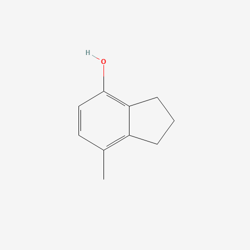 4-HYDROXY-7-METHYLINDANE (CAS: 16400-13-8) - Related Chemical Product
