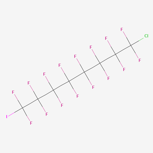 1-CHLORO-8-IODOPERFLUOROOCTANE (CAS: 16486-98-9) - Related Chemical Product