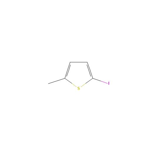 2-IODO-5-METHYLTHIOPHENE (CAS: 16494-36-3) - Related Chemical Product
