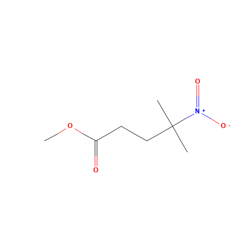 METHYL 4-METHYL-4-NITROPENTANOATE (CAS: 16507-02-1) - Related Chemical Product