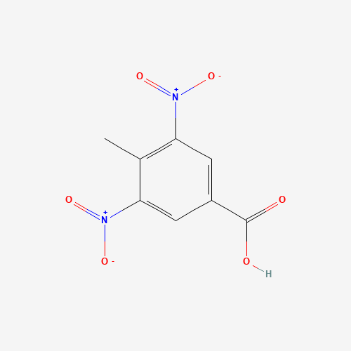 3,5-Dinitro-4-methylbenzoic acid (CAS: 16533-71-4) - Related Chemical Product