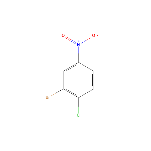 3-BROMO-4-CHLORONITROBENZENE (CAS: 16588-26-4) - Related Chemical Product