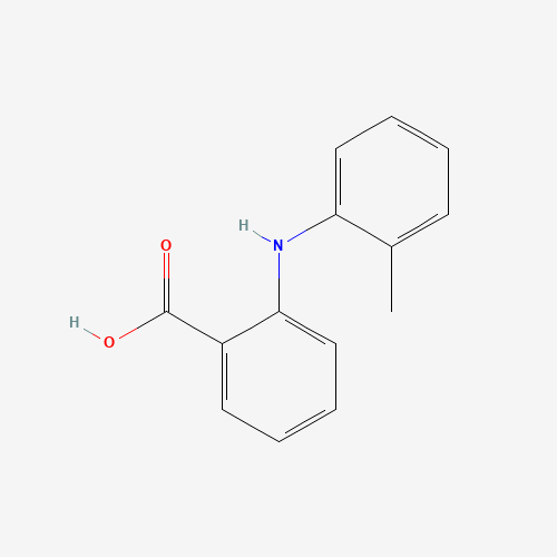 N-(2-METHYLPHENYL)ANTHRANILIC ACID (CAS: 16610-44-9) - Related Chemical Product