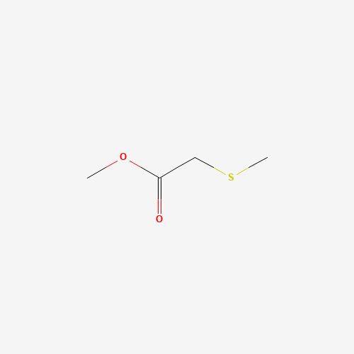 METHYL (METHYLTHIO)ACETATE (CAS: 16630-66-3) - Related Chemical Product