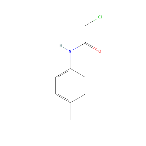 2-CHLORO-N-(4-METHYLPHENYL)ACETAMIDE (CAS: 16634-82-5) - Related Chemical Product