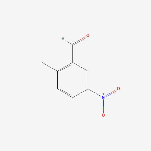 2-Methyl-5-nitrobenzaldehyde (CAS: 16634-91-6) - Related Chemical Product