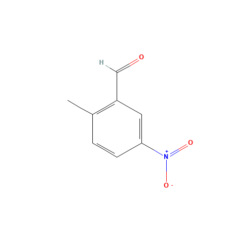2-Methyl-5-nitrobenzaldehyde (CAS: 16634-91-6) - Related Chemical Product