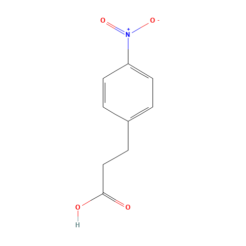 3-(4-Nitrophenyl)propanoic acid (CAS: 16642-79-8) - Related Chemical Product
