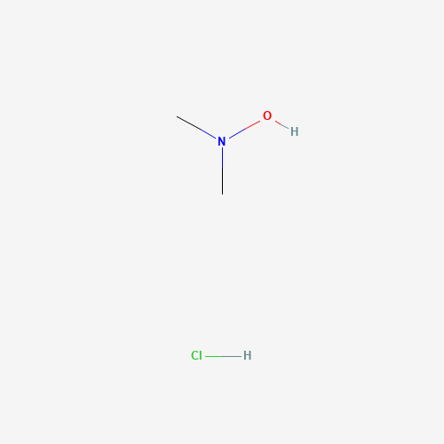 N,N-DIMETHYLHYDROXYLAMINE HYDROCHLORIDE (CAS: 16645-06-0) - Related Chemical Product