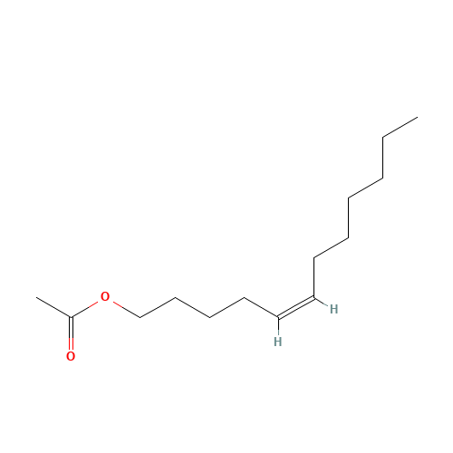 (Z)-5-DODECEN-1-YL ACETATE (CAS: 16676-96-3) - Related Chemical Product