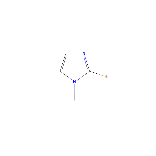 2-Bromo-1-methyl-1H-imidazole (CAS: 16681-59-7) - Related Chemical Product