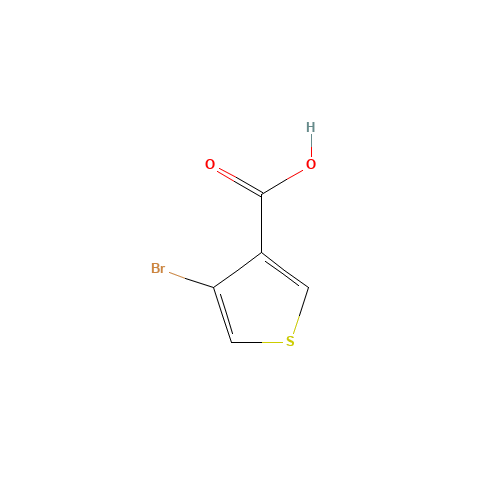4-BROMOTHIOPHENE-3-CARBOXYLIC ACID (CAS: 16694-17-0) - Related Chemical Product