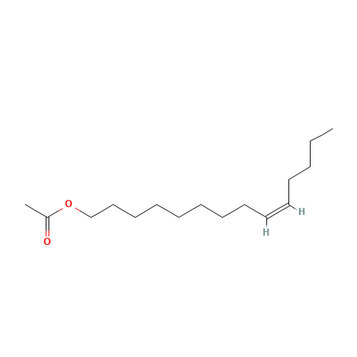 CIS-9-TETRADECENYL ACETATE (CAS: 16725-53-4) - Related Chemical Product
