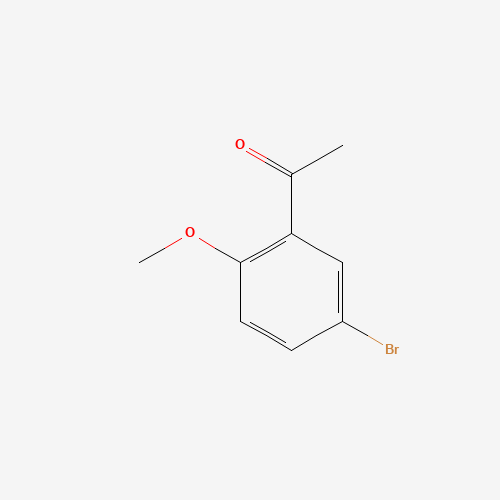 5-Bromo-2-methoxyacetophenone (CAS: 16740-73-1) - Related Chemical Product