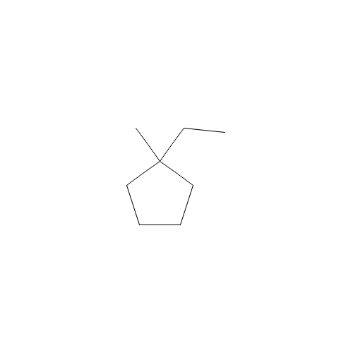 1-ETHYL-1-METHYLCYCLOPENTANE (CAS: 16747-50-5) - Related Chemical Product