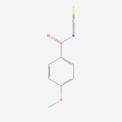 4-METHOXYBENZOYL ISOTHIOCYANATE (CAS: 16778-84-0) - Related Chemical Product