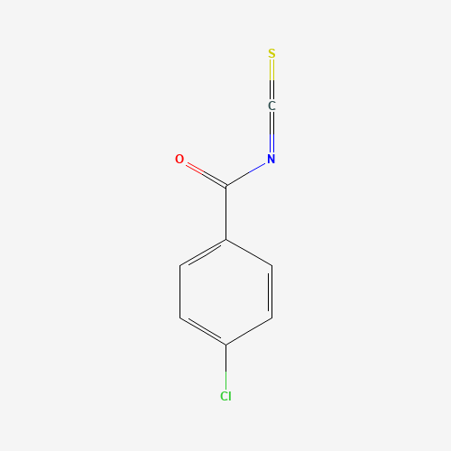 4-CHLOROBENZOYL ISOTHIOCYANATE (CAS: 16794-67-5) - Related Chemical Product