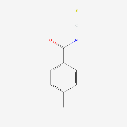 4-METHYLBENZOYL ISOTHIOCYANATE (CAS: 16794-68-6) - Related Chemical Product