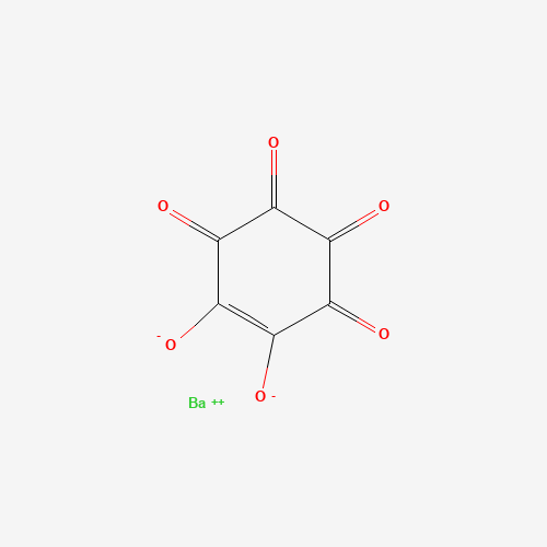 BARIUM RHODIZONATE (CAS: 16833-52-6) - Related Chemical Product