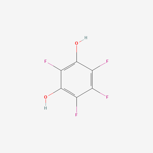 TETRAFLUOROBENZENE-1,3-DIOL (CAS: 16840-25-8) - Related Chemical Product