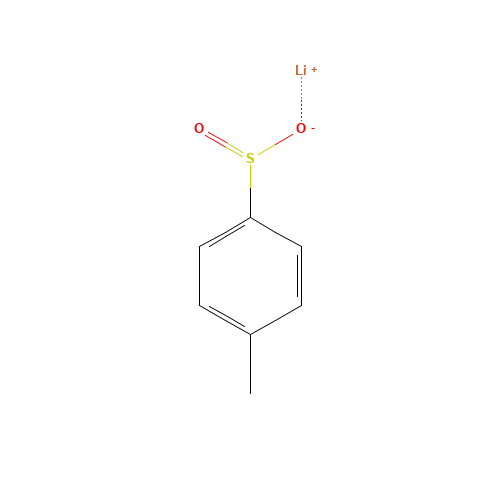 TOLUENE-4-SULFINIC ACID LITHIUM SALT (CAS: 16844-27-2) - Related Chemical Product