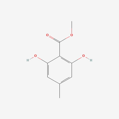 METHYL 2,6-DIHYDROXY-4-METHYLBENZOATE (CAS: 16846-10-9) - Related Chemical Product
