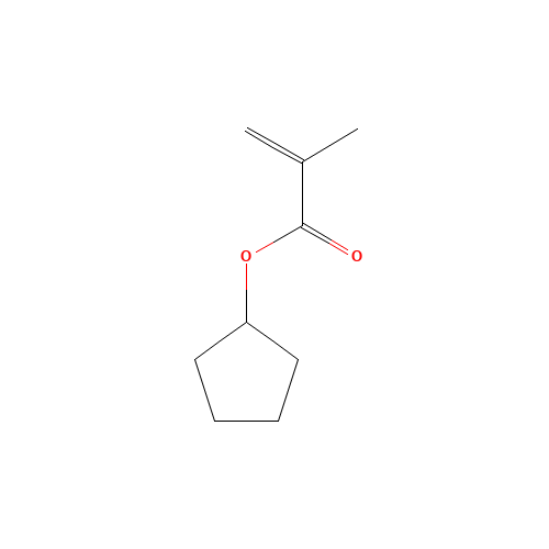 CYCLOPENTYL METHACRYLATE (CAS: 16868-14-7) - Related Chemical Product