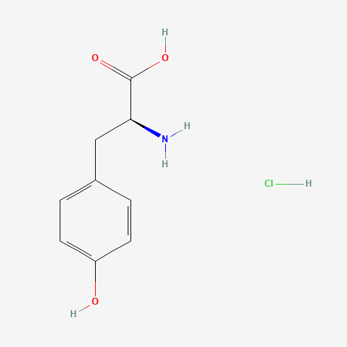 L-Tyrosine hydrochloride (CAS: 16870-43-2) - Related Chemical Product