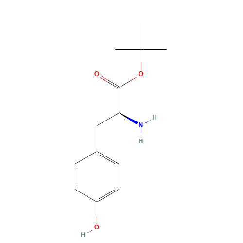 tert-Butyl L-tyrosinate (CAS: 16874-12-7) - Related Chemical Product